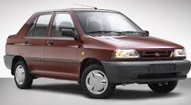 بیرون زدن دنده پراید