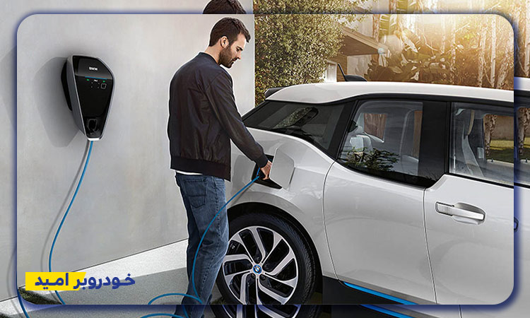 تغییرات خودروبر با ورود خودروهای الکتریکی