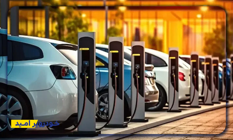 چالش حمل خودرو های برقی