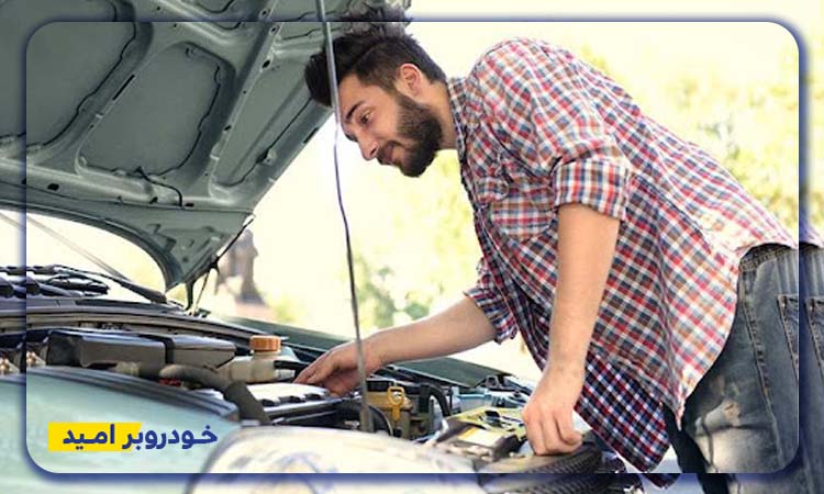 ماشین وسط اتوبان خراب شد چیکار کنیم؟